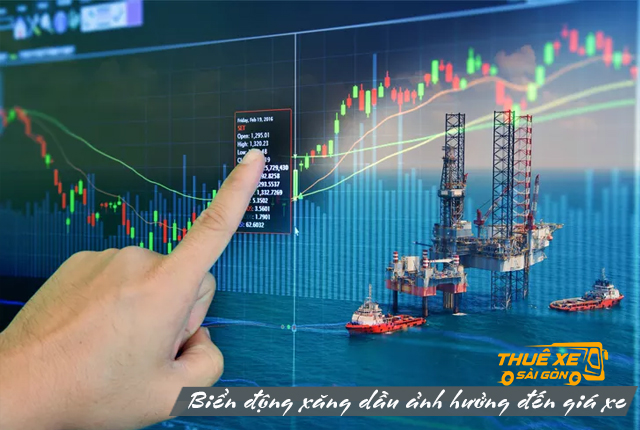 Giá Xăng Dầu Liên Tục Tăng  - Ngành Vận Tải Bị Ảnh Hưởng Ra Sao?