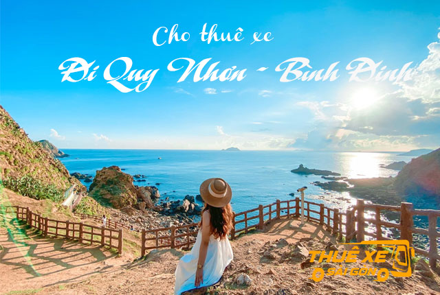 Bảng giá cho thuê xe du lịch đi Quy Nhơn - Bình Định từ Sài Gòn