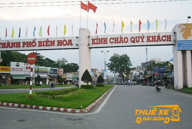 Bảng giá cho thuê xe du lịch đi Đồng Nai từ Sài Gòn