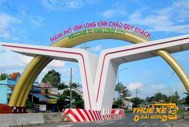 Bảng giá cho thuê xe du lịch đi Vĩnh Long