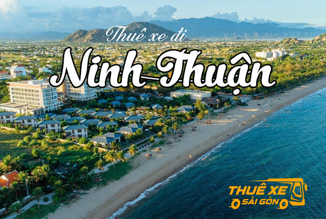 Bảng giá cho thuê xe du lịch đi Ninh Thuận