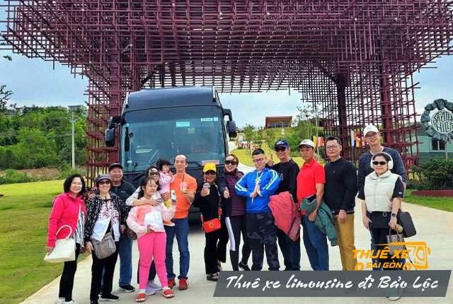 Cho thuê xe limousine đi Bảo Lộc | Xe đời mới chất lương