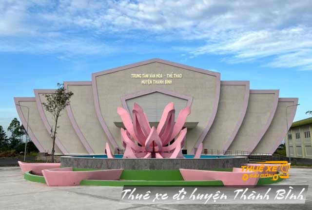 Giá thuê xe du lịch đi huyện Thanh Bình