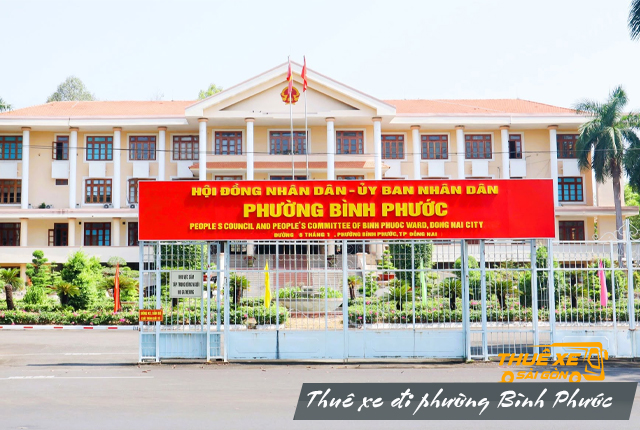 Bảng Giá Thuê Xe Đi Bình Phước Từ Sài Gòn – Xe 4, 7, 16, 29, 45 Chỗ