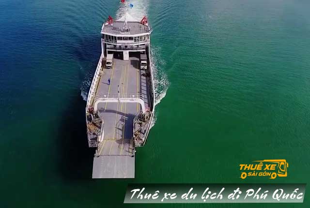 Bảng giá cho thuê xe du lịch đi Phú Quốc