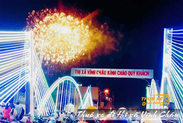Giá thuê xe du lịch đi thị xã Vĩnh Châu