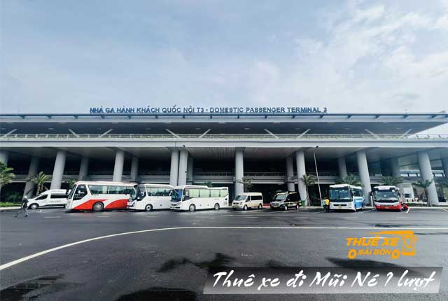 Giá thuê xe sân bay Tân Sơn Nhất đi Mũi Né