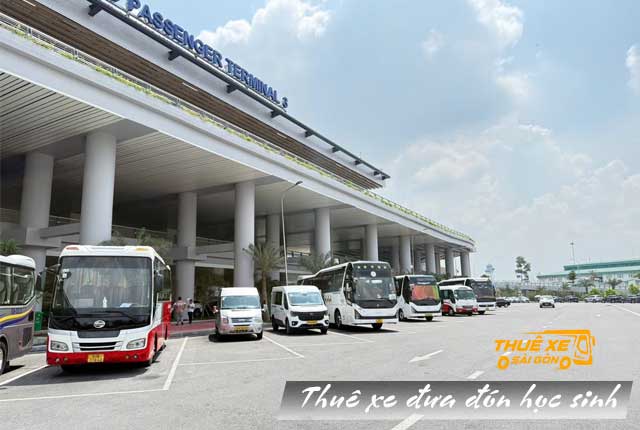 Giá thuê xe sân bay Tân Sơn Nhất đi Nha Trang