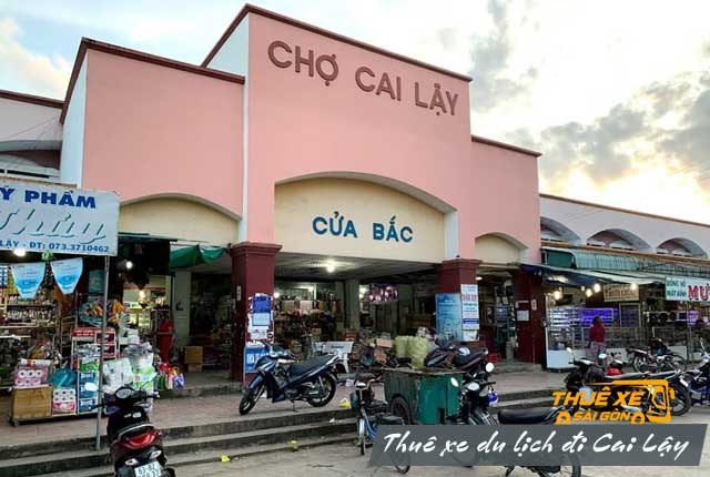 Giá cho thuê xe du lịch đi Cai Lậy - Tiền Giang