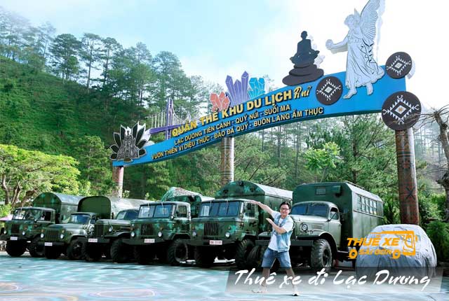 Giá thuê xe du lịch đi Lạc Dương