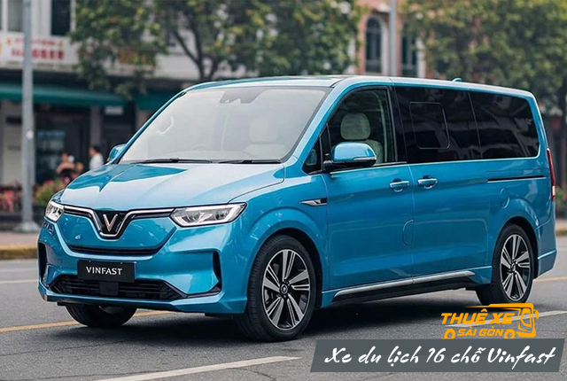 Xe VinFast 16 Chỗ: Kỷ Nguyên Mới Của Vận Tải Hành Khách