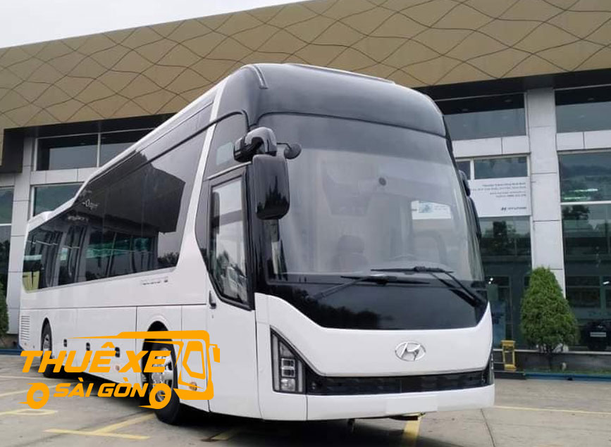 Dòng xe 45 chỗ Hyundai Universe Premium