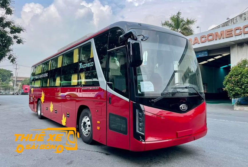 Xe phòng cao cấp Kia Grandbird 22 giường