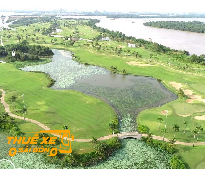 Thuê xe đi đánh golf Nhơn Trạch