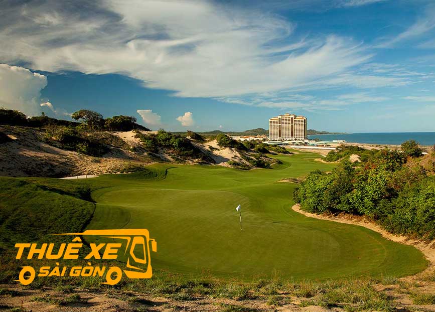 Sân Golf Bluff Hồ Tràm