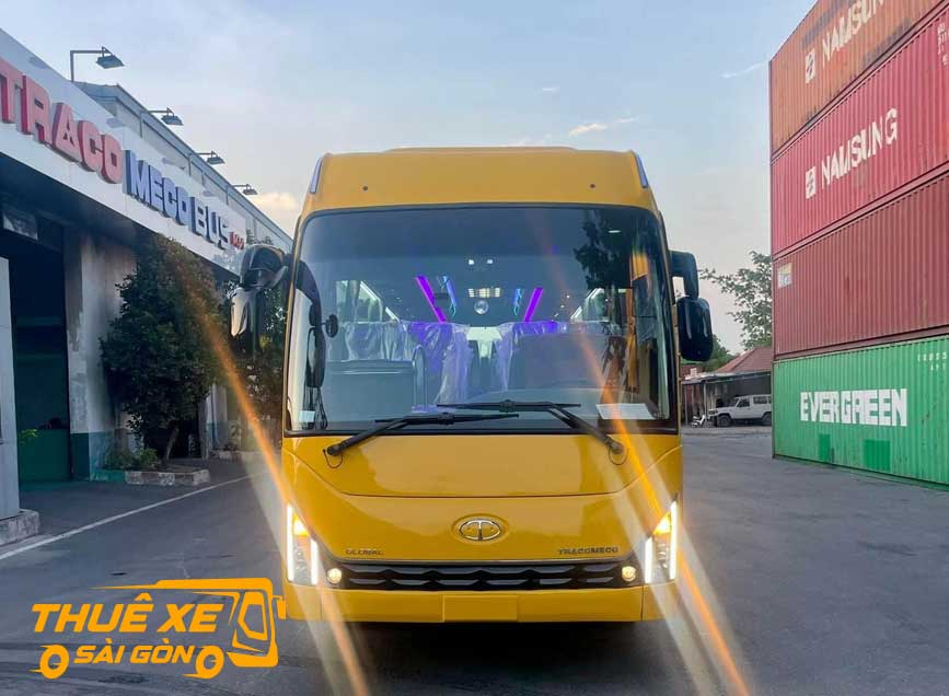 Thuê xe 29 chỗ tại Tây Ninh