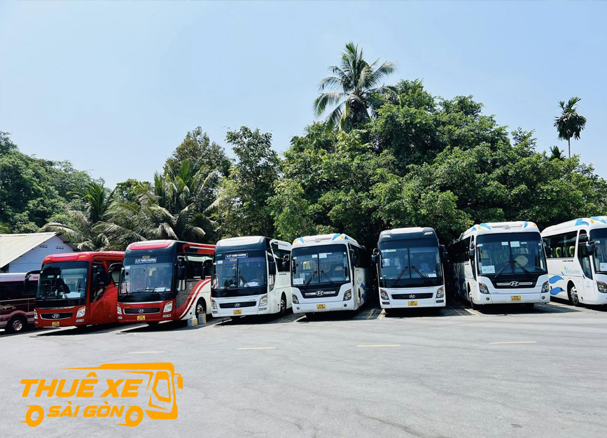 Lựa chọn xe 45 chỗ đi Nha Trang