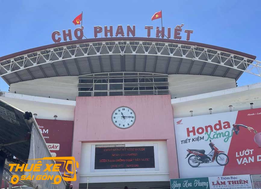 Chợ Phan Thiết