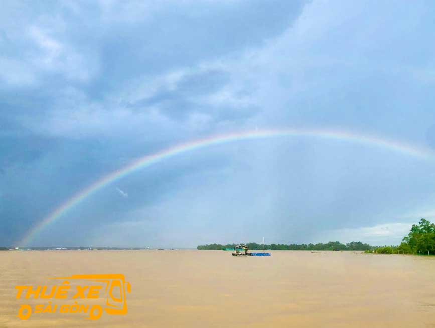 Mênh mông sân Tiền - Mê Kong