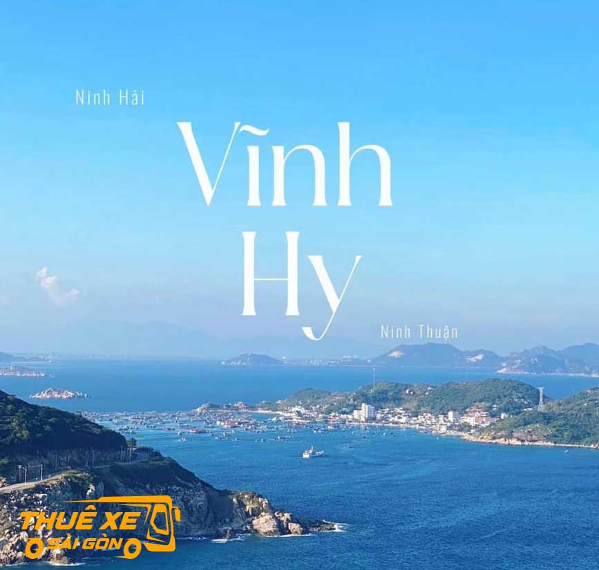 Cảnh đẹp Vĩnh Hy Ninh Chữ