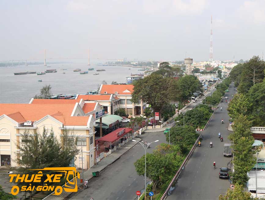 Thành phố Mỹ Tho - Tiền Giang