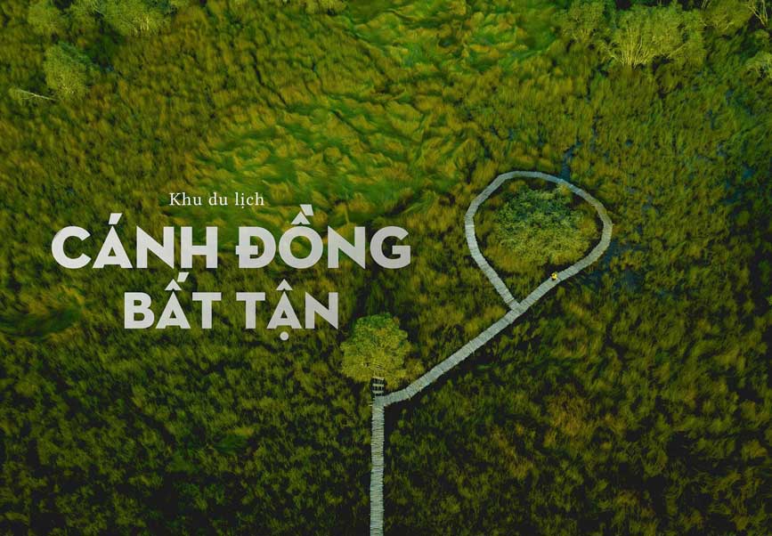 Cánh Đồng Bất Tận Long An