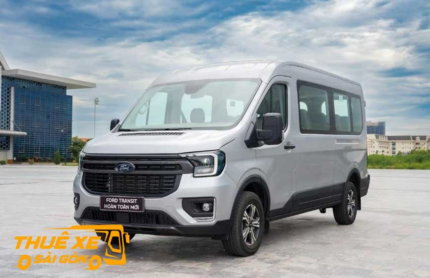 Toàn cảnh mẩu xe Ford 2024 bảng Trend