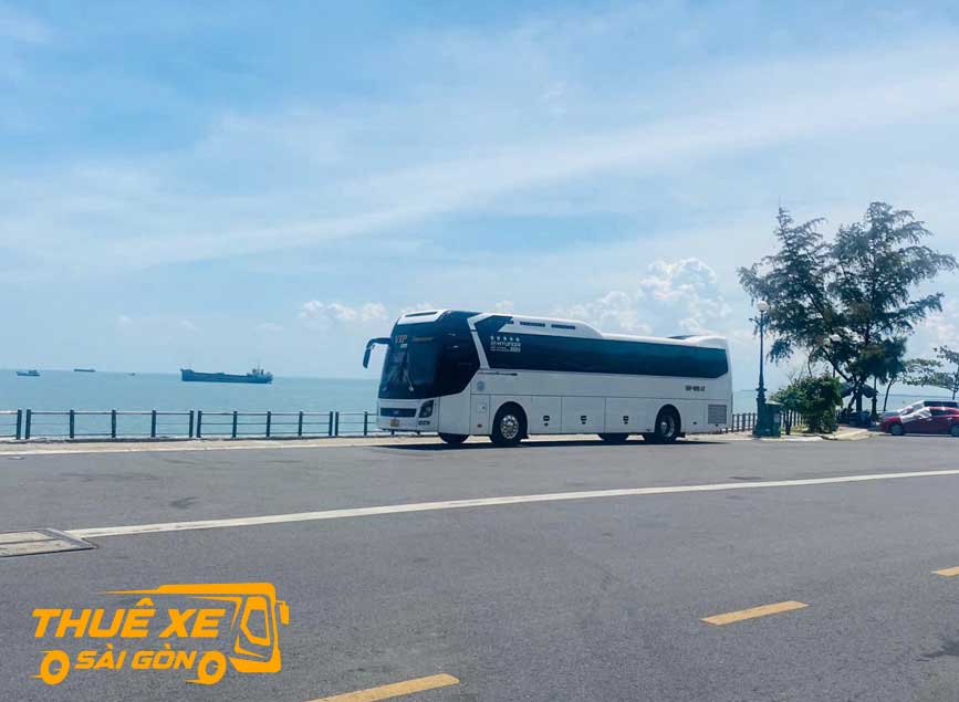 Đặt xe đi Cam Ranh giá rẻ cùng Thuê Xe Sài Gòn