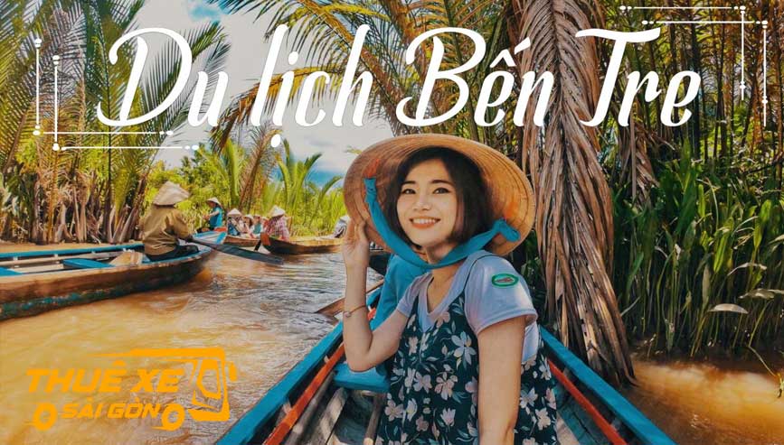 Cảnh đẹp Bến Tre