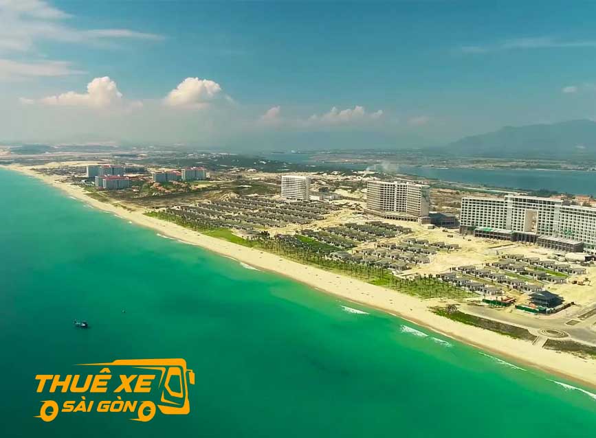 Thiên đường resort Cam Ranh