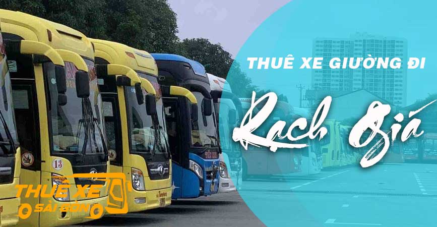 Dịch vụ thuê xe giường nằm của Thuê Xe Sài Gòn