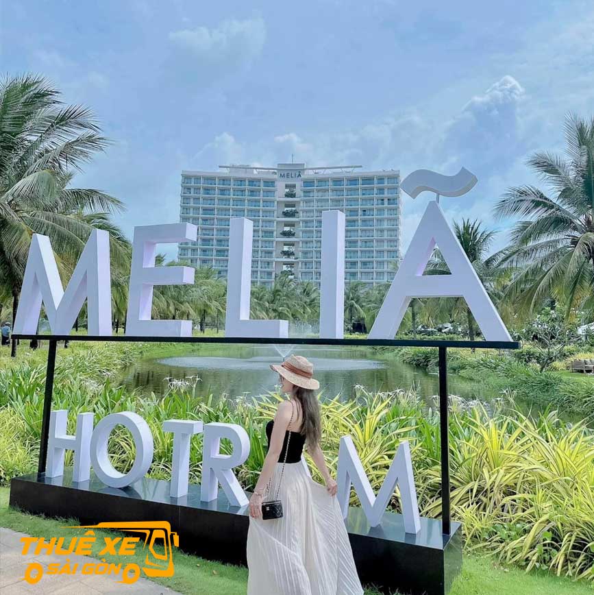 Đẳng cấp sang trọng tại Melia Hồ Tràm