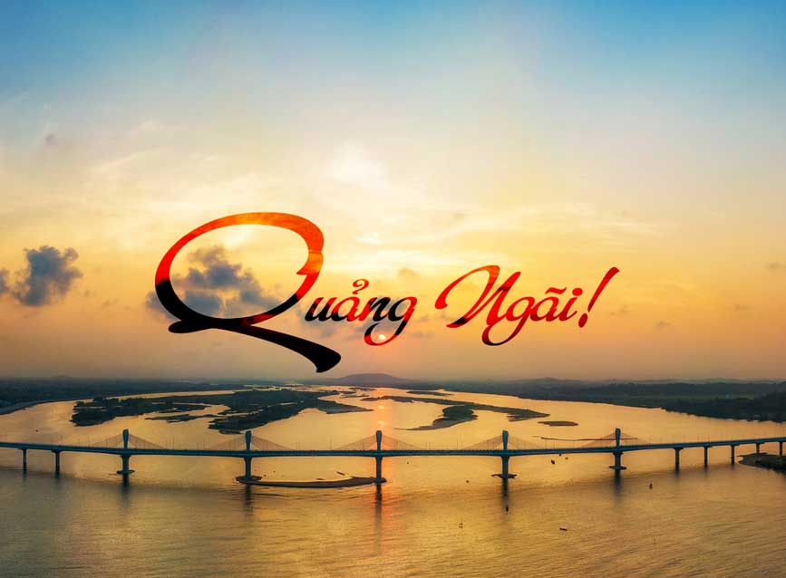 Cảnh đẹp Quảng Ngãi