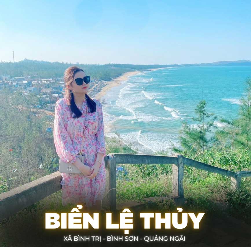 cảnh đẹp Bình Sơn