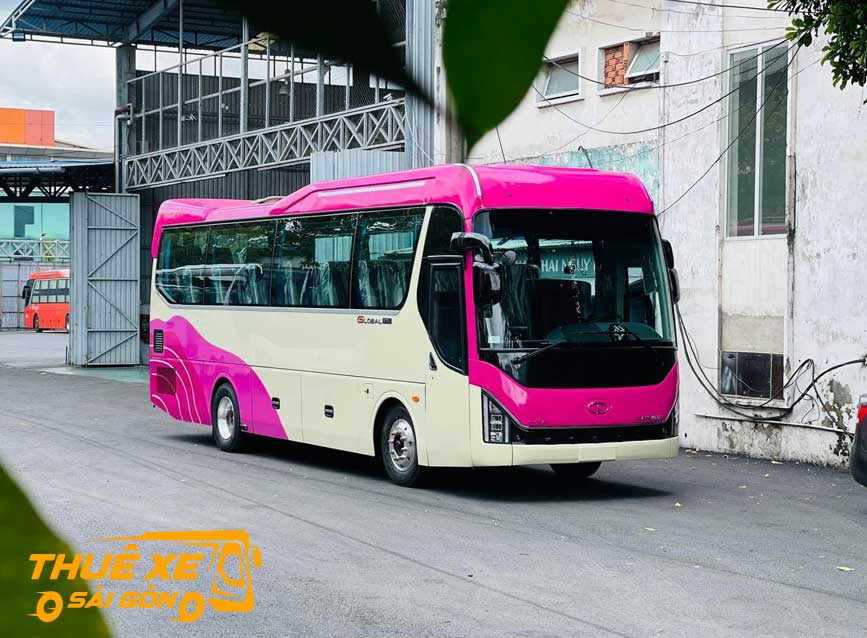 Dòng xe Hyundai Universe chất lượng cao cấp