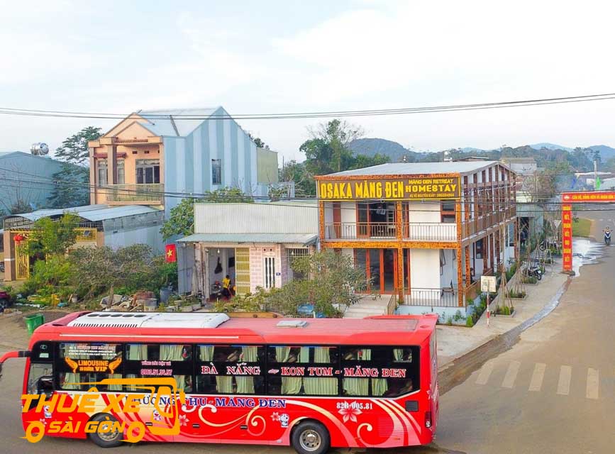 Măng Đen - Tiểu Đà Lạt tại Kontum