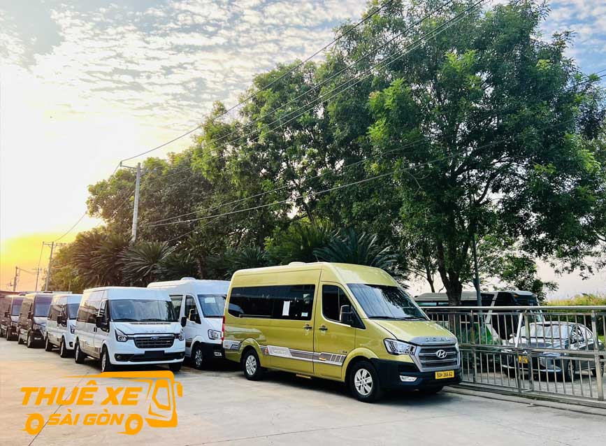 Đa dạng các dòng xe limousine cao cấp 