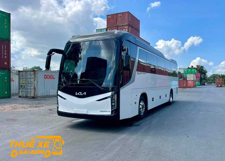 Giá thuê xe 45 chỗ Kia Grandbird