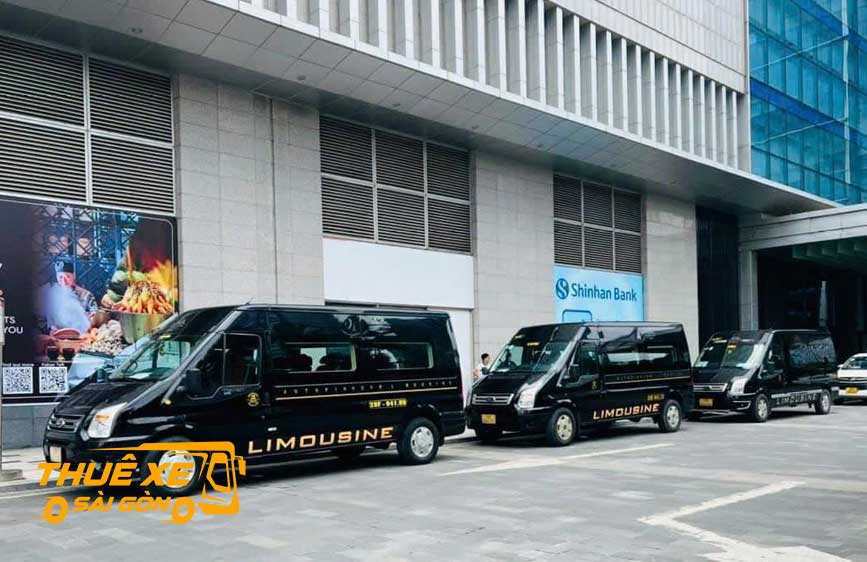 Chọn lựa xe limousine đi Định Quán