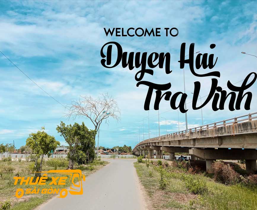 Đặt xe đi Duyên Hải - Trà Vinh