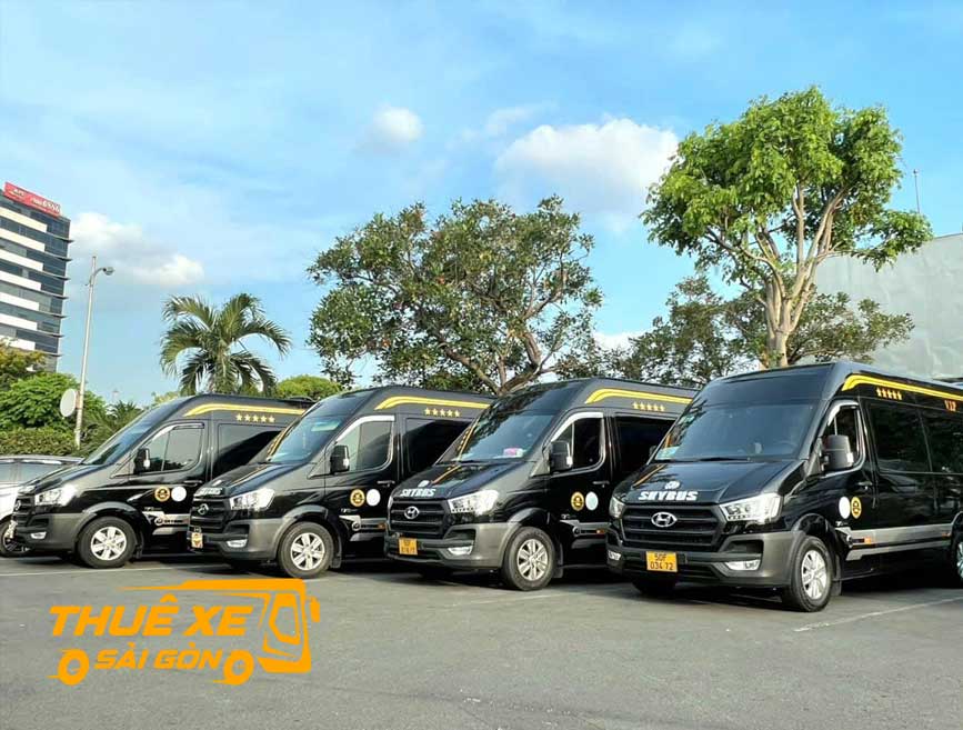 Đặt xe limousine đi Đà Lạt ngay cùng Thuê Xe Sài Gòn