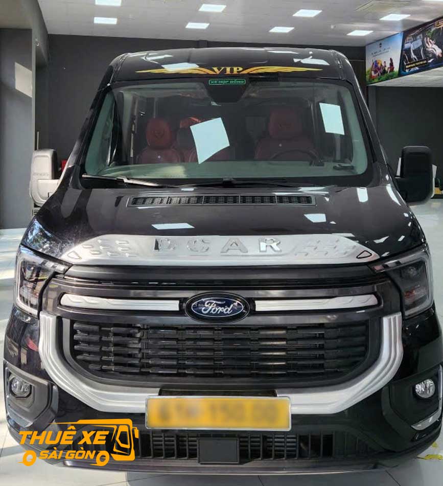 Xe gốc Ford bảng 2025 đang là mẩu ưa chuộng