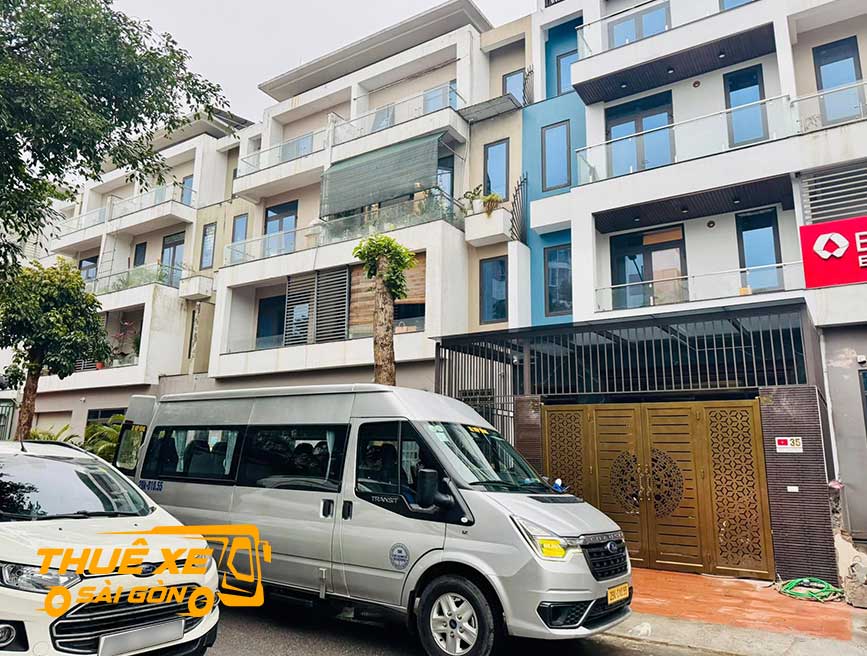 Chọn đơn vị cho thuê xe uy tín tại Sài Gòn