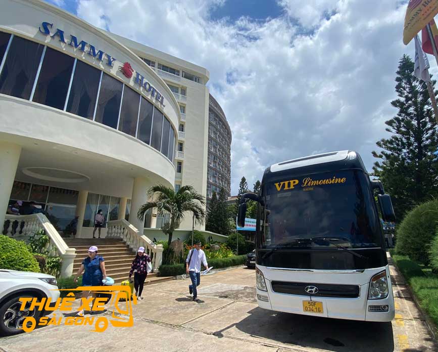 Khách lưu trú khách sạn Sammy Vũng Tàu