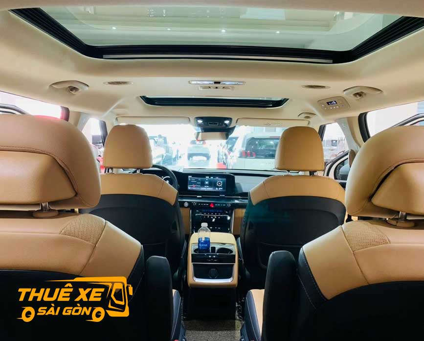 Các dòng xe limousine hạng sang cho khách có nhu cầu