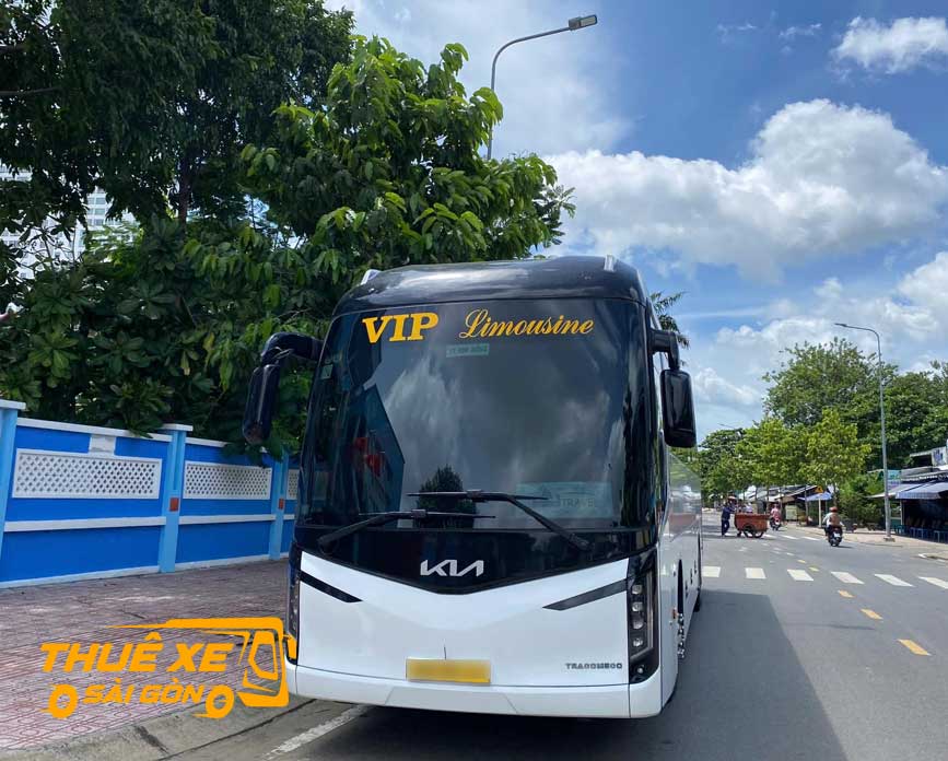 45 chỗ Kia Grandbird xịn xò