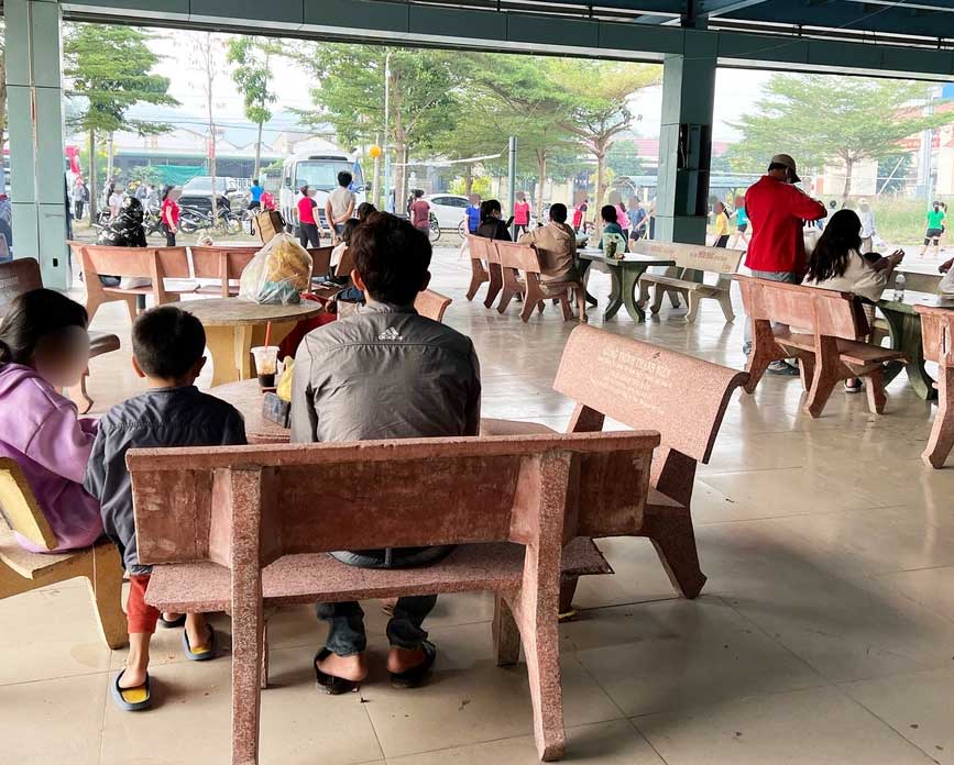 Các lưu ý quan trọng trước khi bắt đầu đặt xe đi thăm nuôi