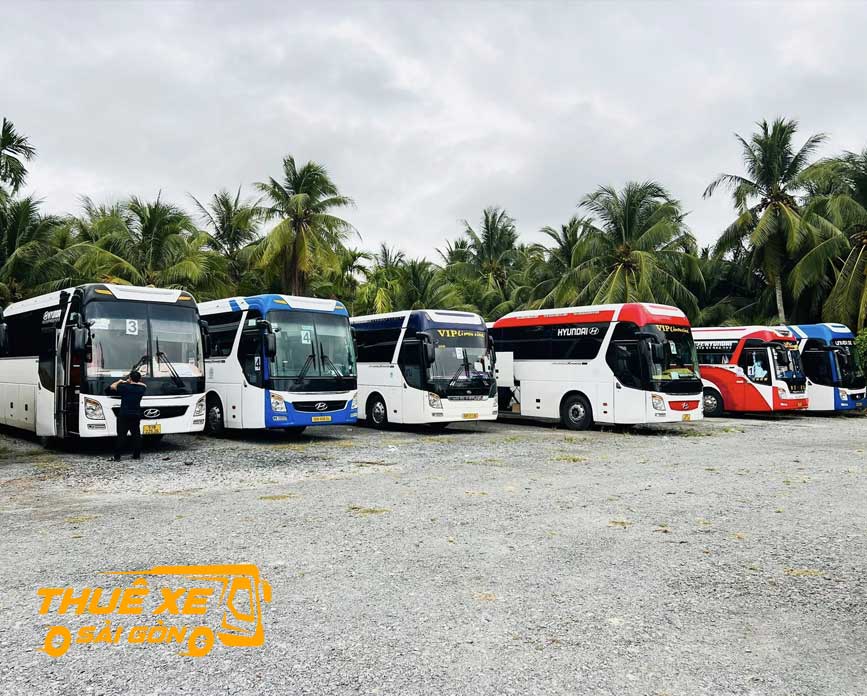 Tham khảo giá thuê xe đi Mũi Né 1 lượt
