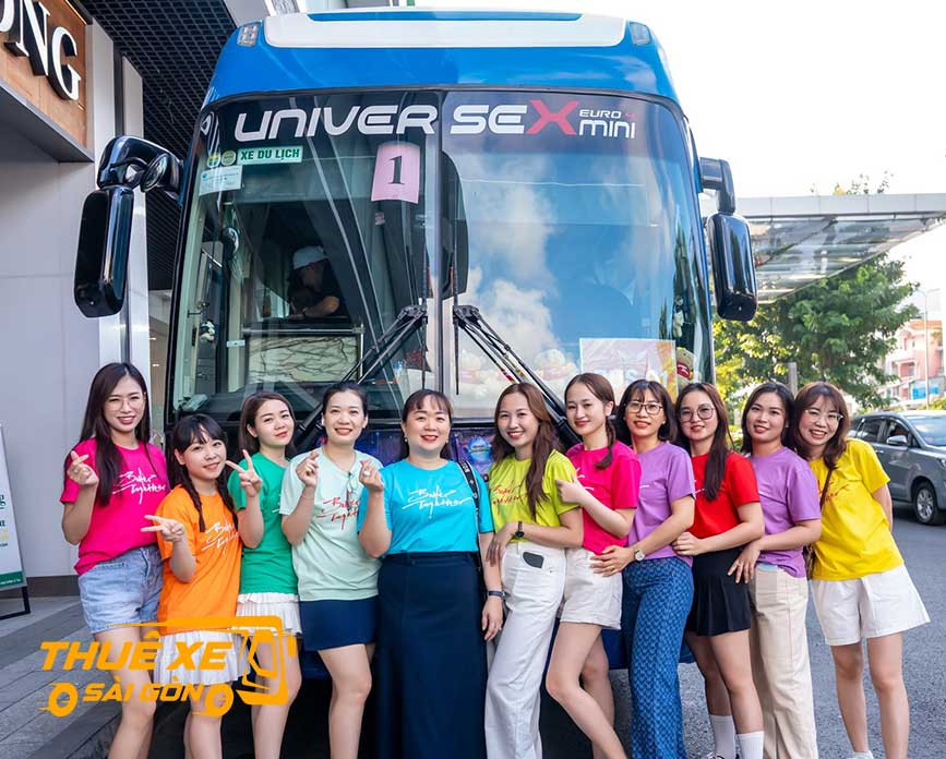 Một chuyến đi Bình Ba an toàn và thoải mái