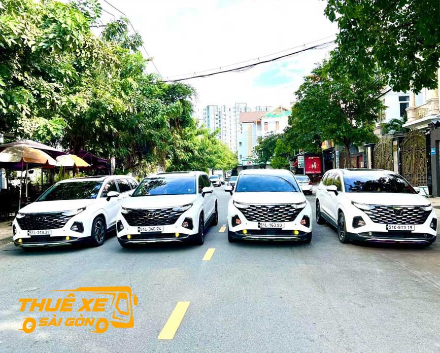 Đa dạng các dòng xe 7 chỗ